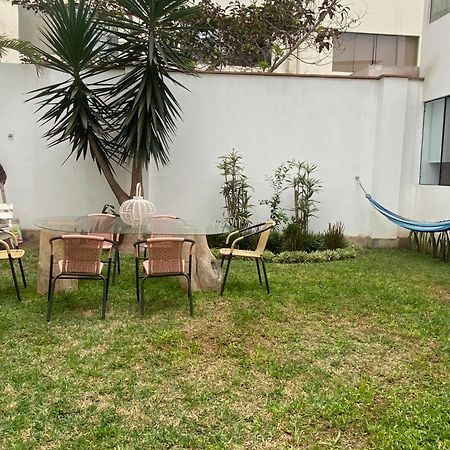 Hermosa Habitacion Independiente Cerca A Miraflores Lima Exterior photo