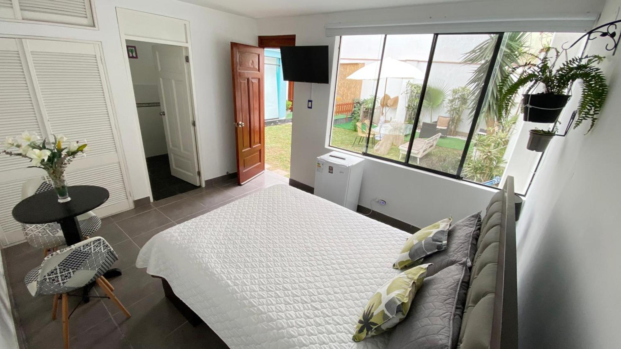 Hermosa Habitacion Independiente Cerca A Miraflores Lima Exterior photo