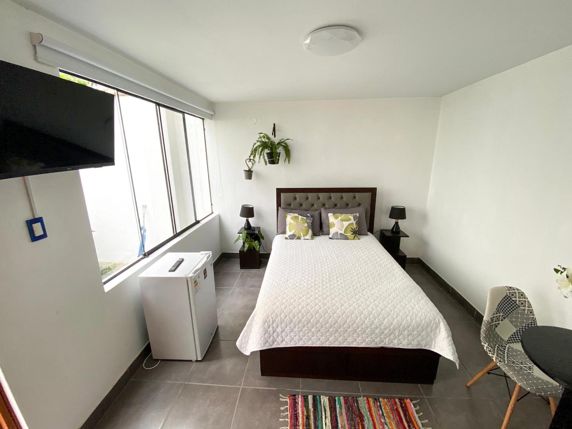 Hermosa Habitacion Independiente Cerca A Miraflores Lima Exterior photo
