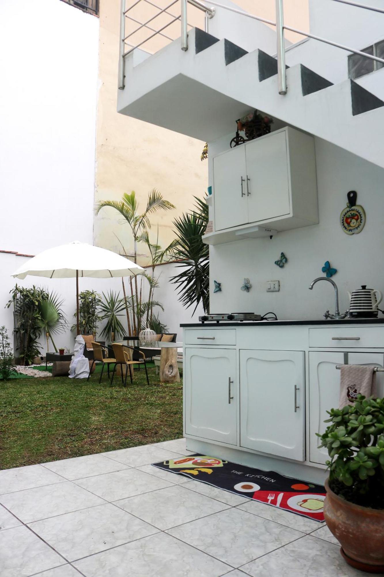 Hermosa Habitacion Independiente Cerca A Miraflores Lima Exterior photo